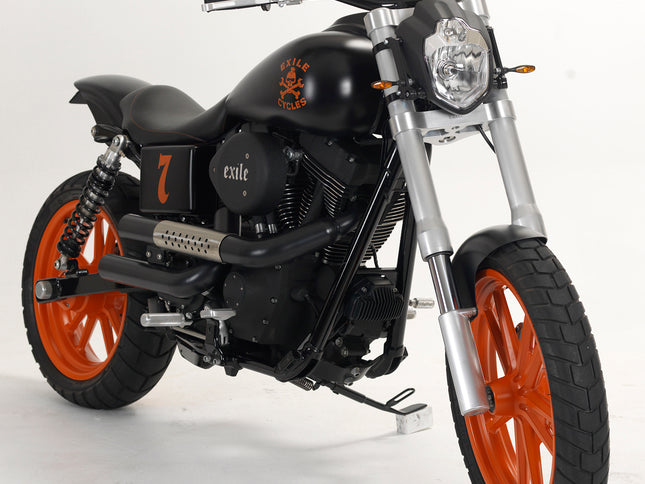 SuperMoto StreetBob