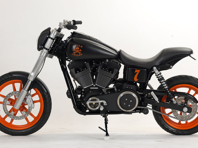 SuperMoto StreetBob