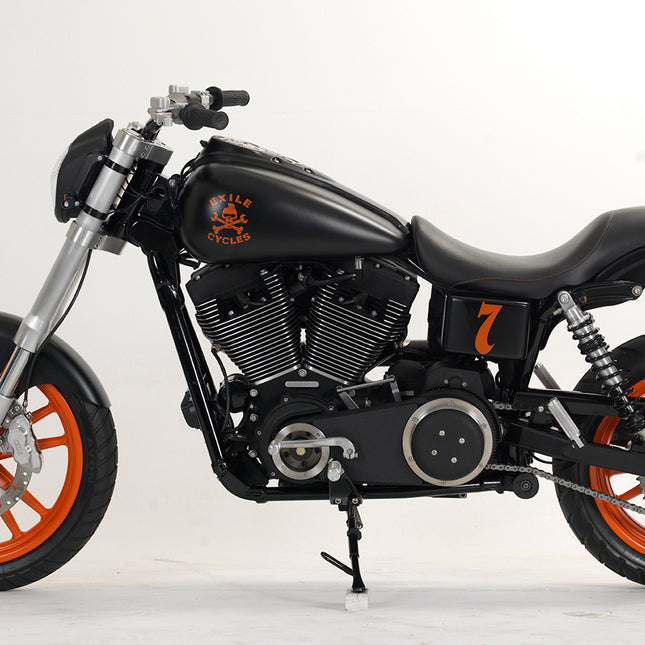 SuperMoto StreetBob