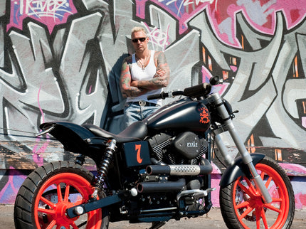 SuperMoto StreetBob