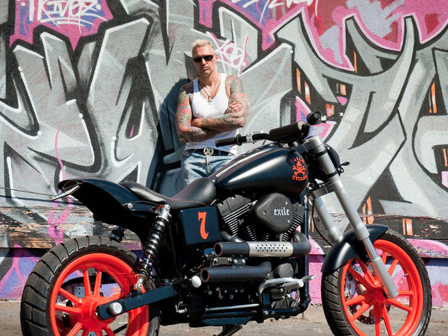 SuperMoto StreetBob