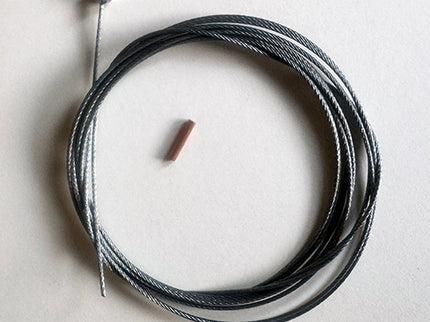 Twist Clutch Cable Inner Wire