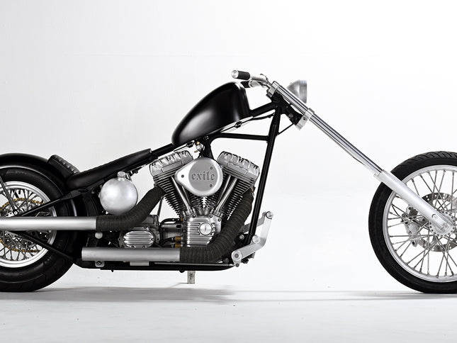 TwinCam THE Chopper