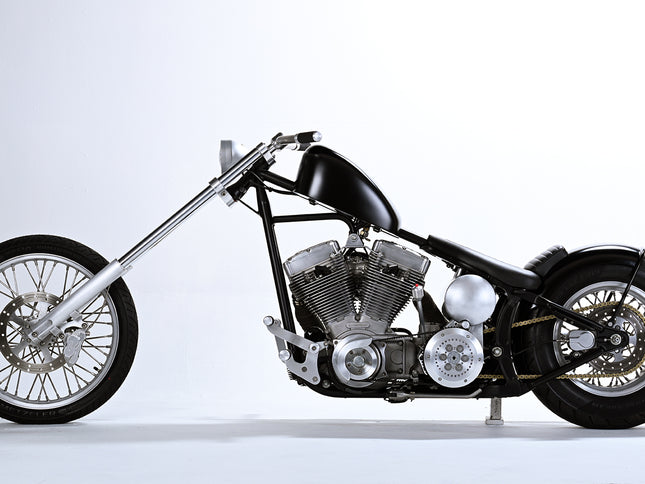 TwinCam THE Chopper
