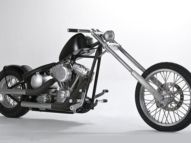 TwinCam THE Chopper