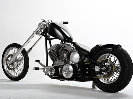 TwinCam THE Chopper