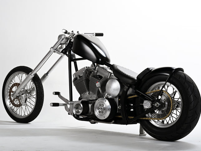 TwinCam THE Chopper
