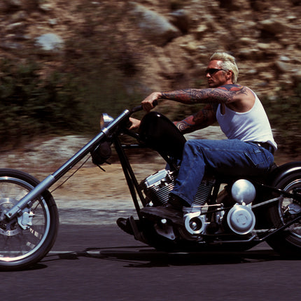 THE Chopper