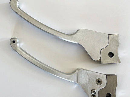 Weld-on Lever