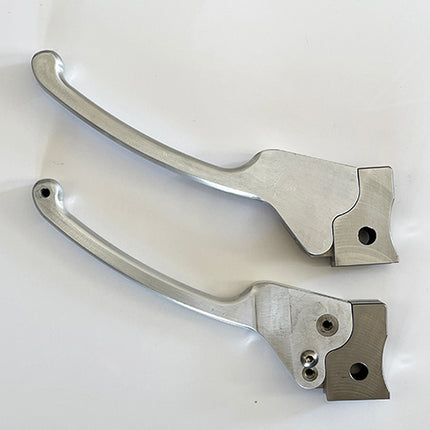 Weld-on Lever assembly