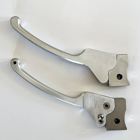 Weld-on Lever assembly
