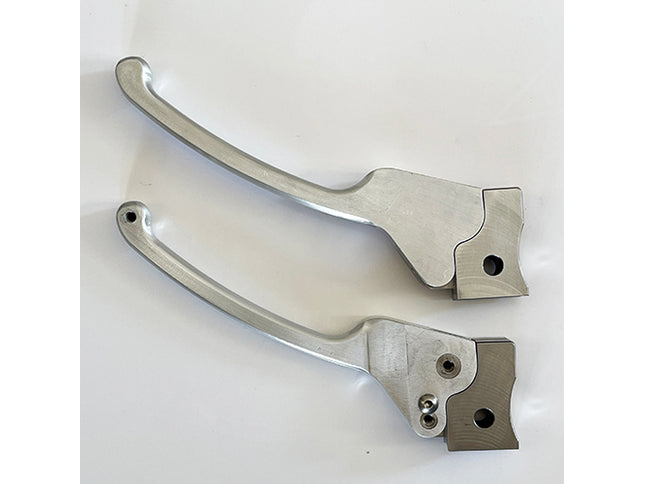 Weld-on Lever assembly