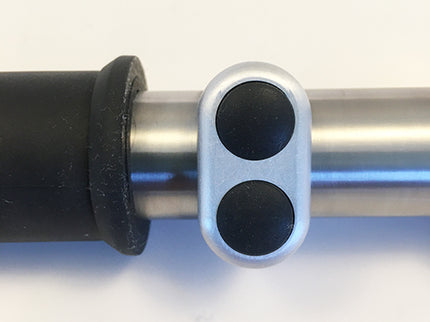 2-Button Mount for 1" bars
