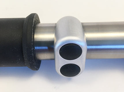 2-Button Mount for 1" bars