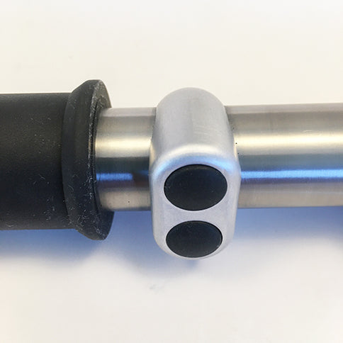 2-Button Mount for 1" bars