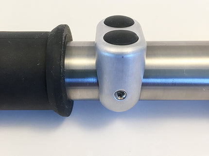 2-Button Mount for 1" bars