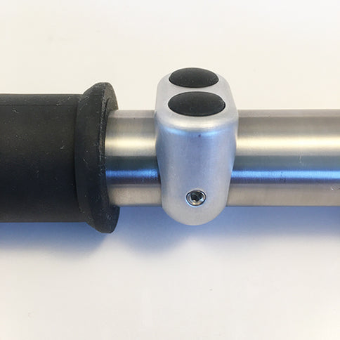 2-Button Mount for 1" bars