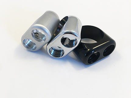 2-Button Mount for 1" bars
