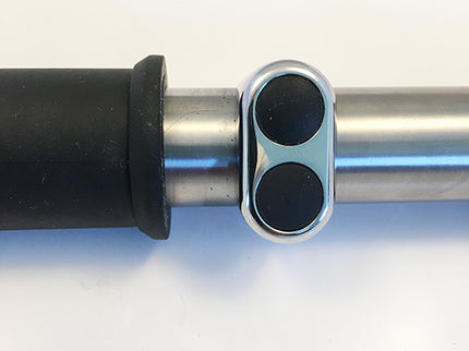 2-Button Mount for 1" bars
