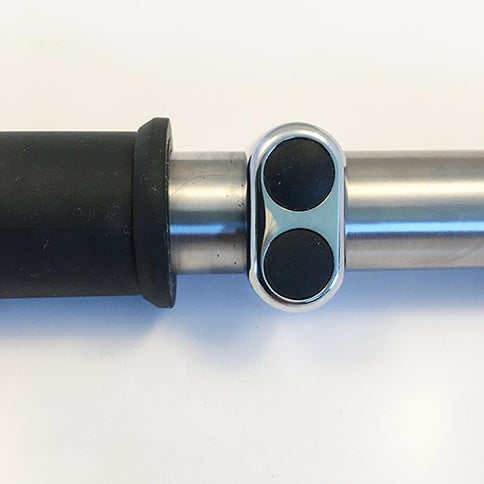 2-Button Mount for 1" bars