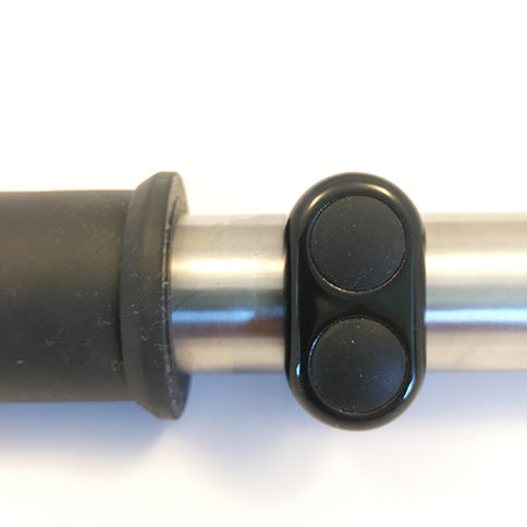 2-Button Mount for 1" bars