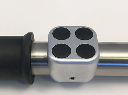 4-Button Mount for 1" bars
