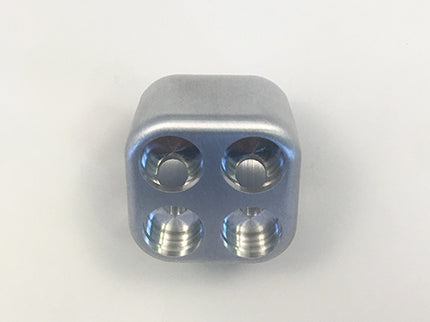 4-Button Mount for 1" bars