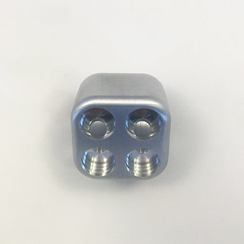 4-Button Mount for 1" bars