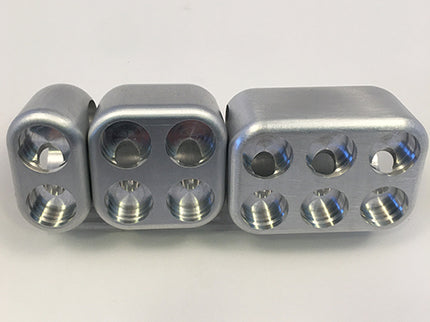 6-Button Mount for 1" bars