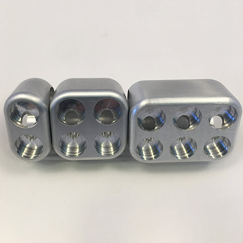 6-Button Mount for 1" bars