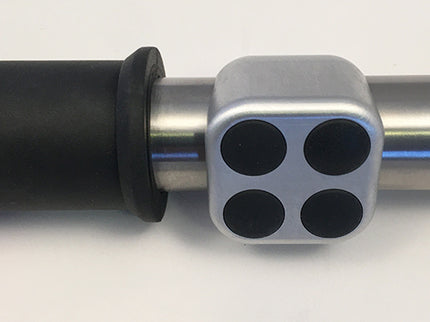 4-Button Mount for 1" bars