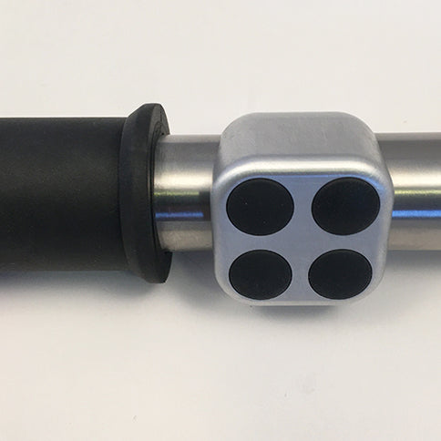 4-Button Mount for 1" bars
