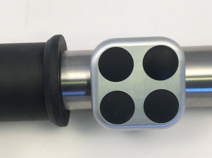 4-Button Mount for 1" bars