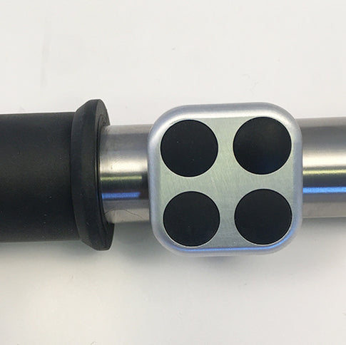 4-Button Mount for 1" bars