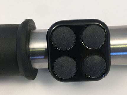 4-Button Mount for 1" bars