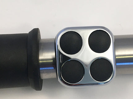 4-Button Mount for 1" bars
