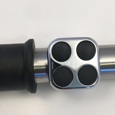 4-Button Mount for 1" bars