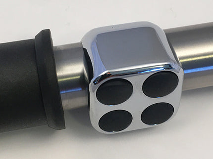 4-Button Mount for 1" bars