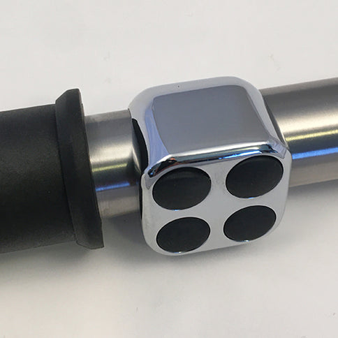 4-Button Mount for 1" bars