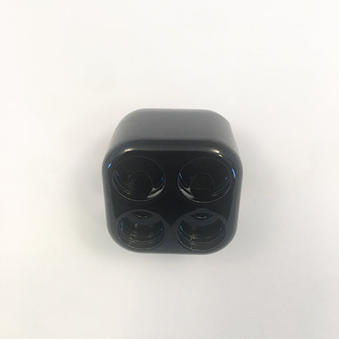 4-Button Mount for 1" bars