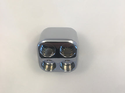 4-Button Mount for 1" bars