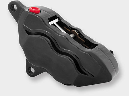 4-piston bolt-on brake caliper NO LOGO