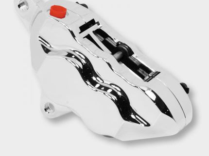 4-piston bolt-on brake caliper NO LOGO