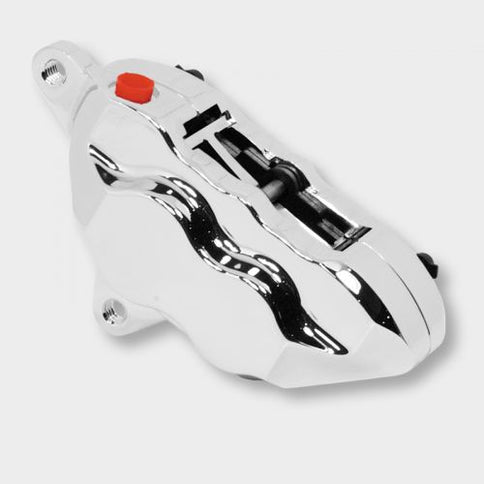 4-piston bolt-on brake caliper NO LOGO