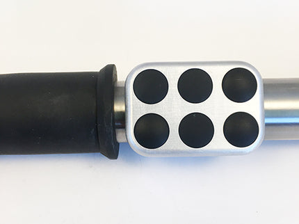 6-Button Mount for 1" bars