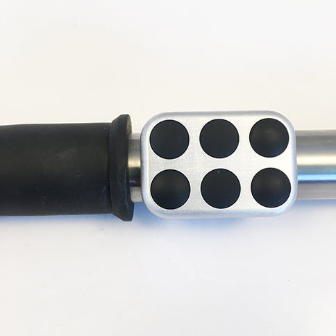6-Button Mount for 1" bars