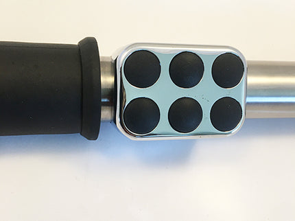 6-Button Mount for 1" bars