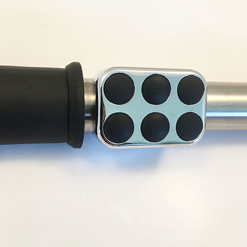 6-Button Mount for 1" bars