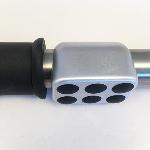 6-Button Mount for 1" bars