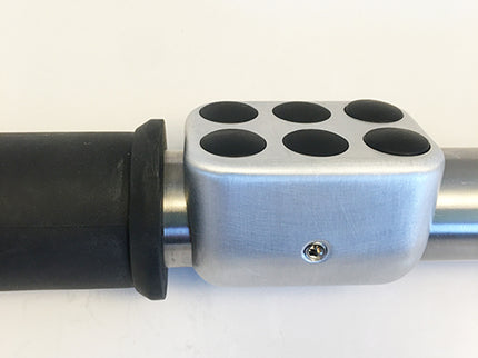 6-Button Mount for 1" bars